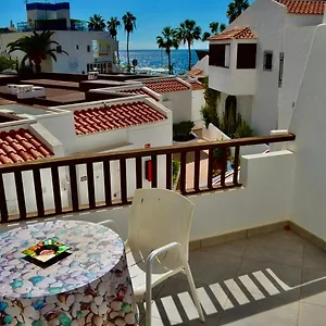 Apartment 1 Bedroom Duplex In Club Atlantis, Costa Adeje (Tenerife)