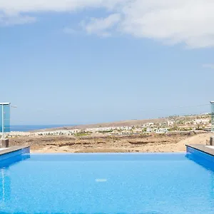 Villa Panoramic With Private Pool, Costa Adeje (Tenerife)